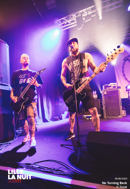 BetiZFest 2025 – Calcine + Opium du Peuple + No Turning Back… en live - photo n°8