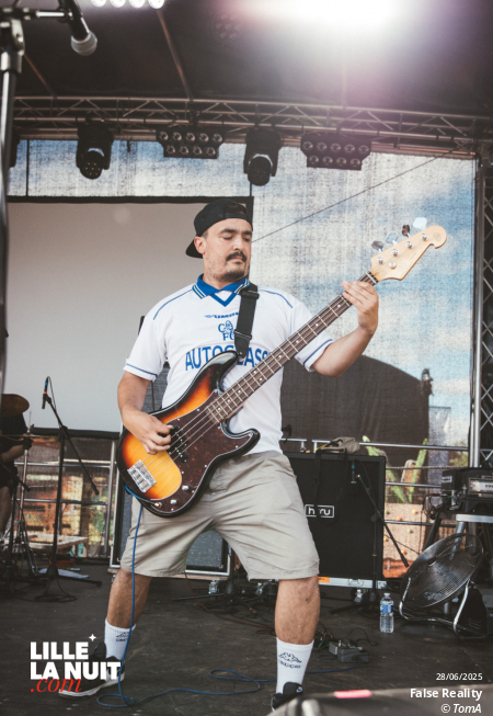 Rock In Bourlon 2025 – Jour 2 en live - photo n°5