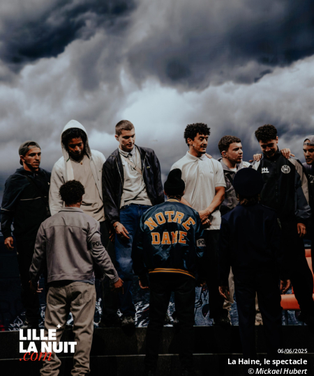 La Haine, le spectacle musical au Zénith de Lille en live - photo n°41