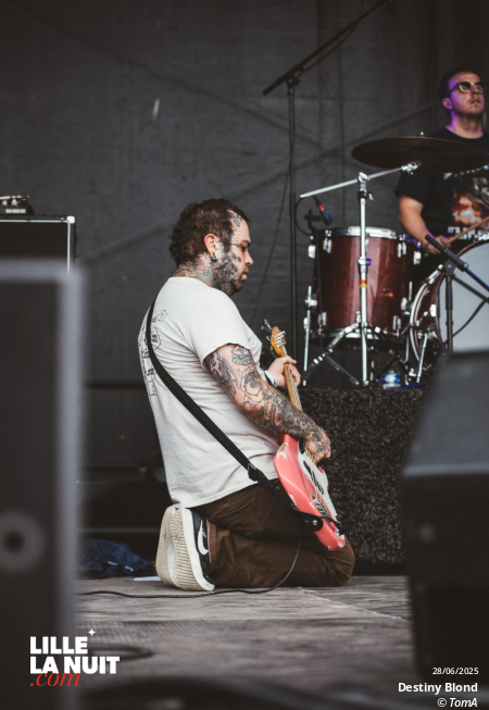 Rock In Bourlon 2025 – Jour 2 en live - photo n°22