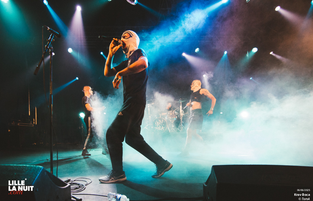 BetiZFest 2025 – Calcine + Opium du Peuple + No Turning Back… en live - photo n°31