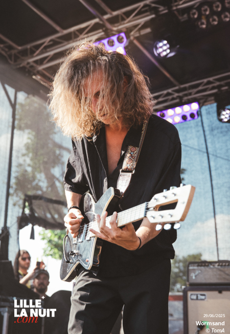 Rock In Bourlon 2025 – Jour 3 en live - photo n°17