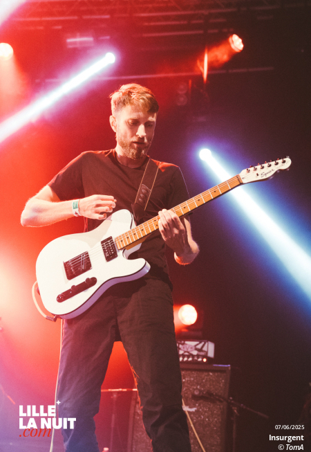BetiZFest 2025 – Insurgent + Embrace Your Punishment + Witchorious + Sorcerer… en live - photo n°4