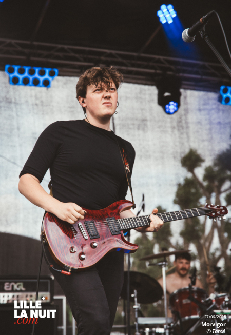 Rock In Bourlon 2025 – Jour 1 en live - photo n°8