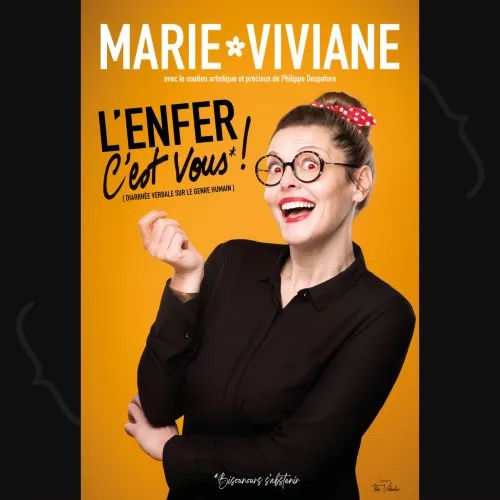 Marie Burigat au Spotlight