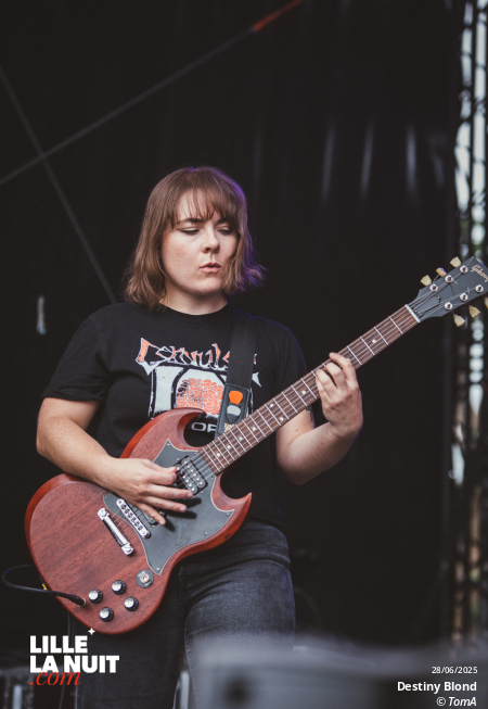 Rock In Bourlon 2025 – Jour 2 en live - photo n°25