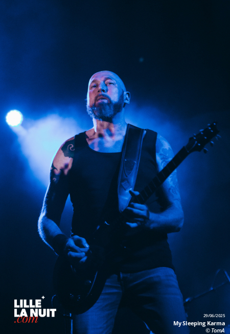 Rock In Bourlon 2025 – Jour 3 en live - photo n°26