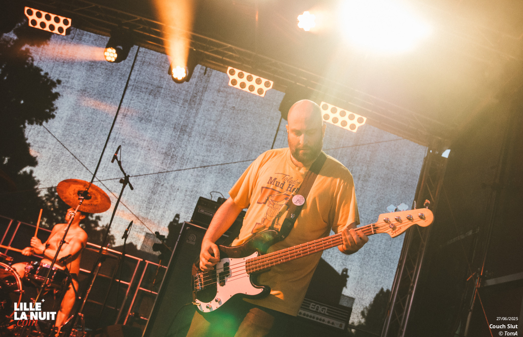 Rock In Bourlon 2025 – Jour 1 en live - photo n°7