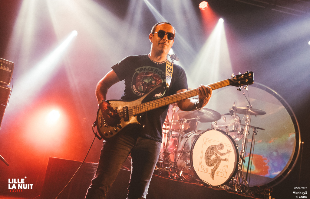 BetiZFest 2025 – Insurgent + Embrace Your Punishment + Witchorious + Sorcerer… en live - photo n°10