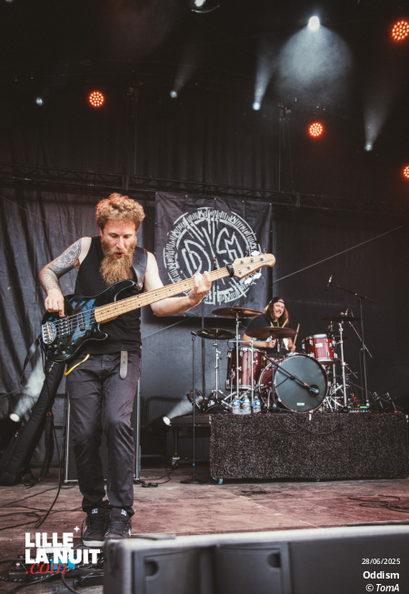 Rock In Bourlon 2025 – Jour 2 en live - photo n°17