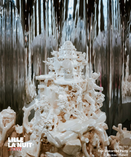 Fiesta lille3000 – The Distorted Party à l’Hospice Comtesse en live - photo n°20