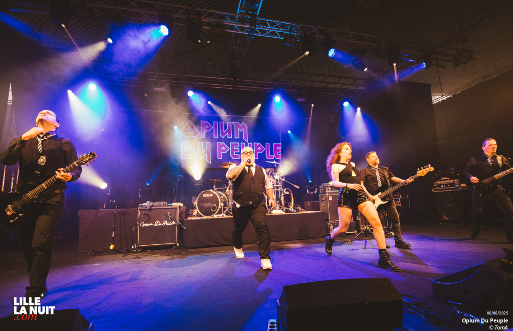 BetiZFest 2025 – Calcine + Opium du Peuple + No Turning Back… en live - photo n°23