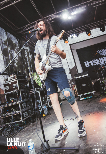 Rock In Bourlon 2025 – Jour 2 en live - photo n°8