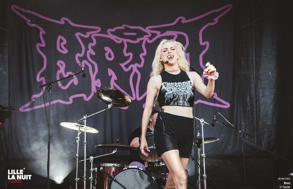 Rock In Bourlon 2025 – Jour 2 en live - photo n°11