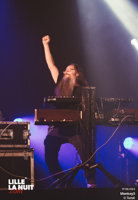 BetiZFest 2025 – Insurgent + Embrace Your Punishment + Witchorious + Sorcerer… en live - photo n°18