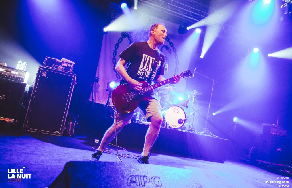 BetiZFest 2025 – Calcine + Opium du Peuple + No Turning Back… en live - photo n°1