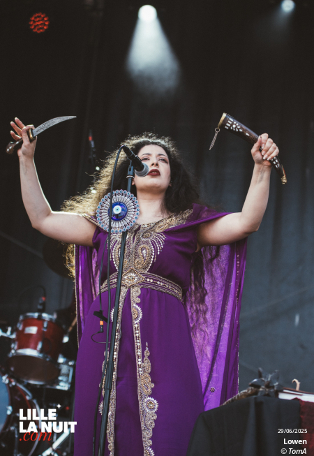 Rock In Bourlon 2025 – Jour 3 en live - photo n°18