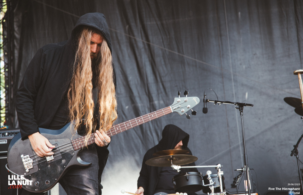 Rock In Bourlon 2025 – Jour 3 en live - photo n°10