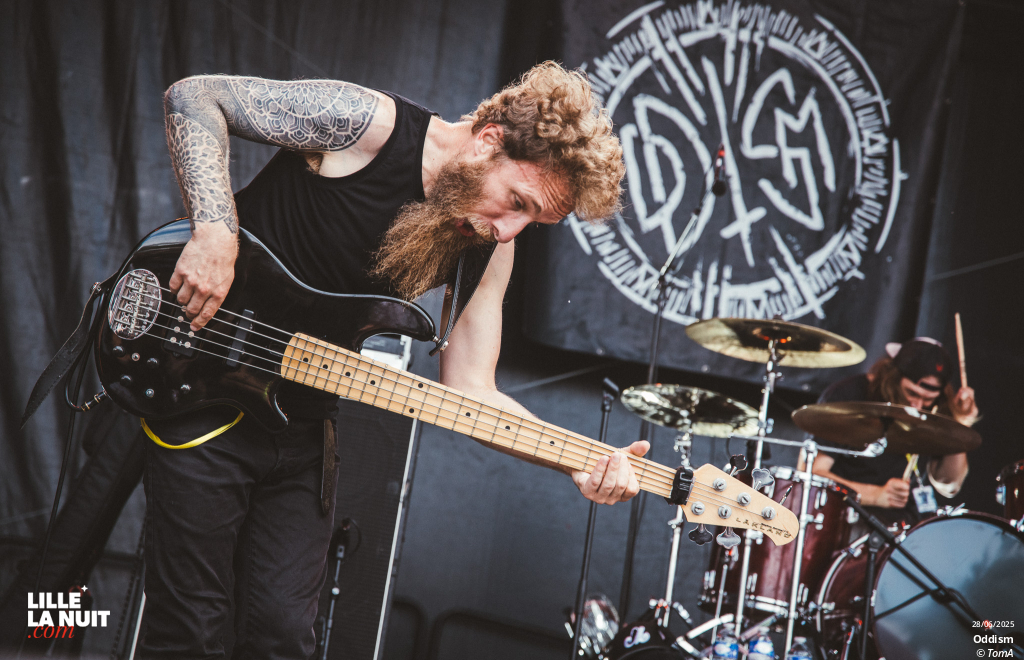 Rock In Bourlon 2025 – Jour 2 en live - photo n°18