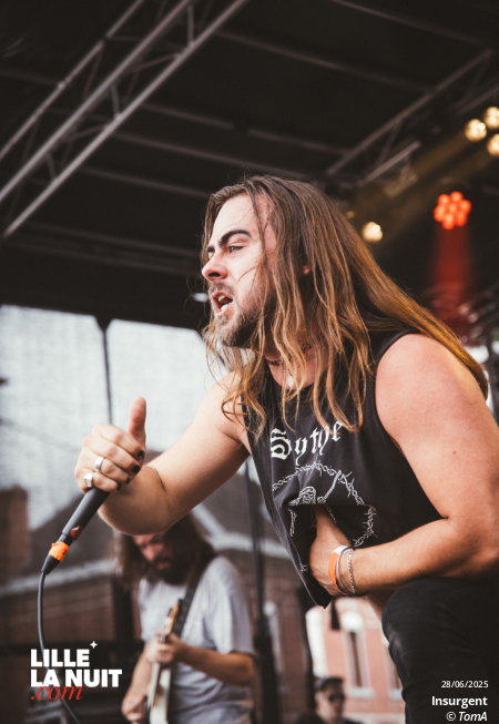 Rock In Bourlon 2025 – Jour 2 en live - photo n°25