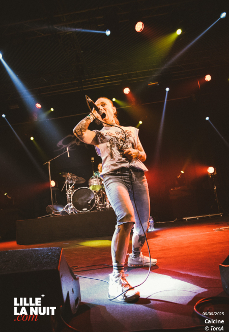 BetiZFest 2025 – Calcine + Opium du Peuple + No Turning Back… en live - photo n°18