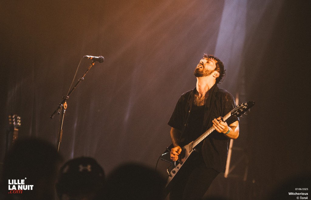 BetiZFest 2025 – Insurgent + Embrace Your Punishment + Witchorious + Sorcerer… en live - photo n°17