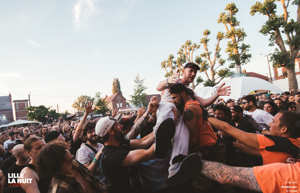 Rock In Bourlon 2025 – Ambiance en live - photo n°41