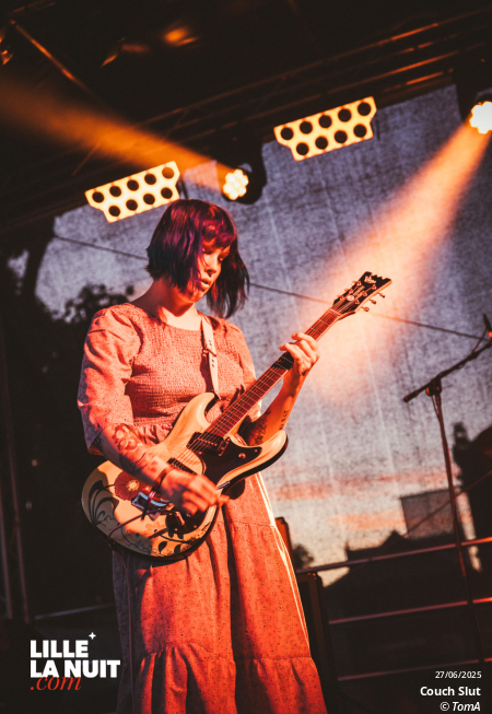 Rock In Bourlon 2025 – Jour 1 en live - photo n°12