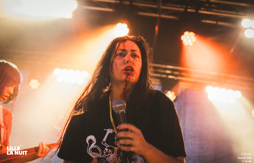 Rock In Bourlon 2025 – Jour 1 en live - photo n°16