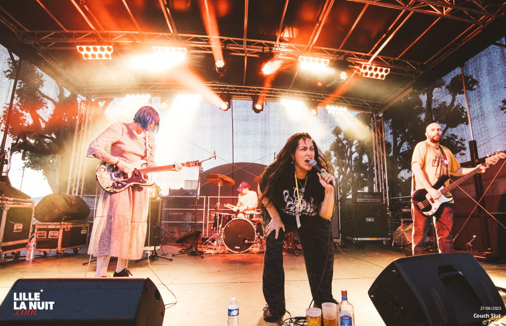 Rock In Bourlon 2025 – Jour 1 en live - photo n°3