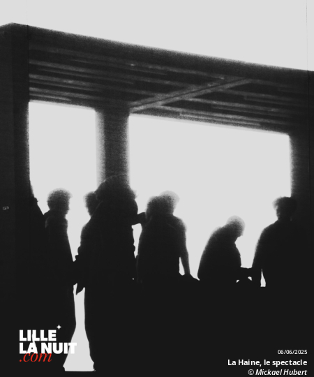 La Haine, le spectacle musical au Zénith de Lille en live - photo n°71