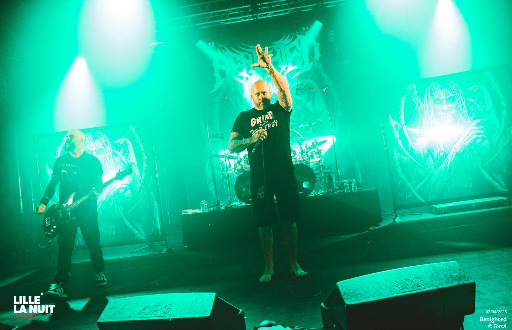 BetiZFest 2025 – Insurgent + Embrace Your Punishment + Witchorious + Sorcerer… en live - photo n°7