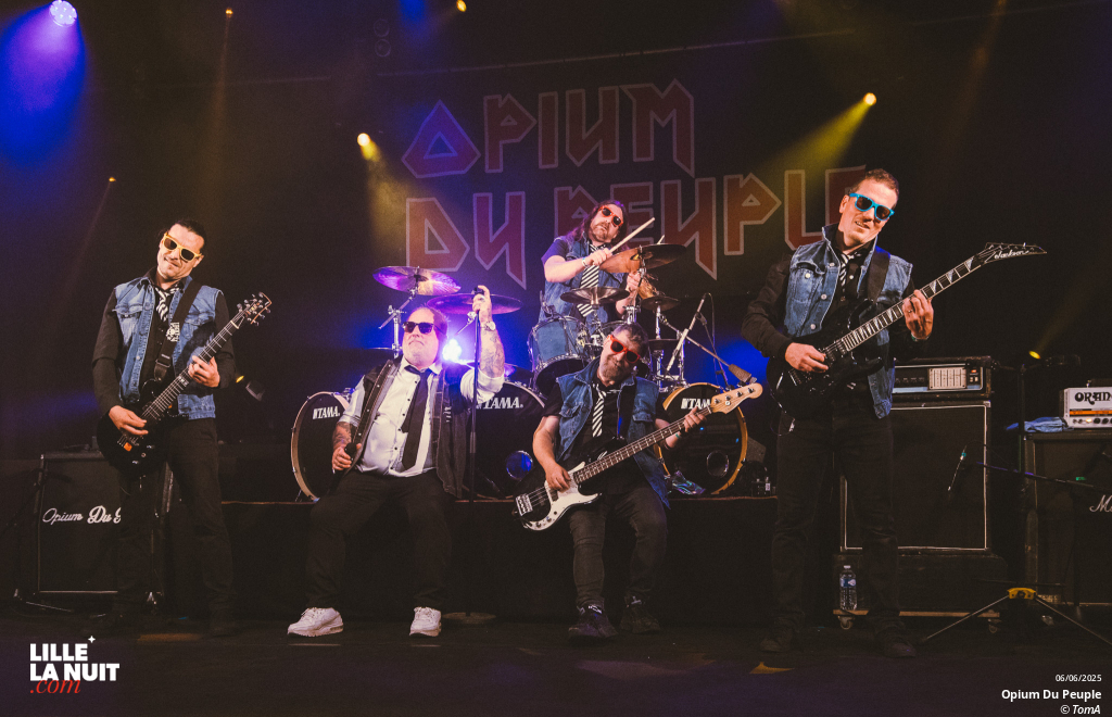 BetiZFest 2025 – Calcine + Opium du Peuple + No Turning Back… en live - photo n°26