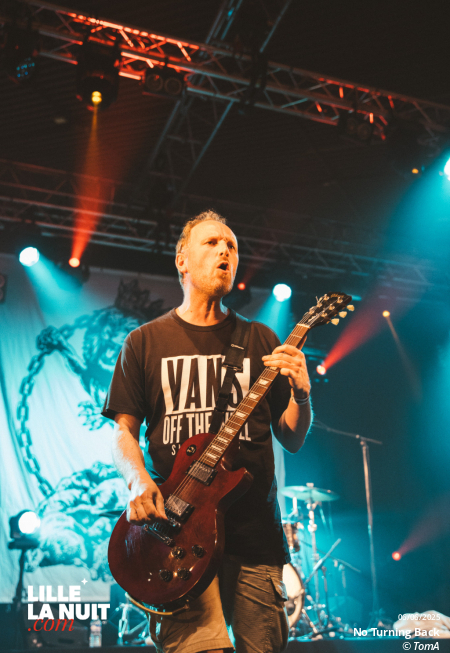 BetiZFest 2025 – Calcine + Opium du Peuple + No Turning Back… en live - photo n°20