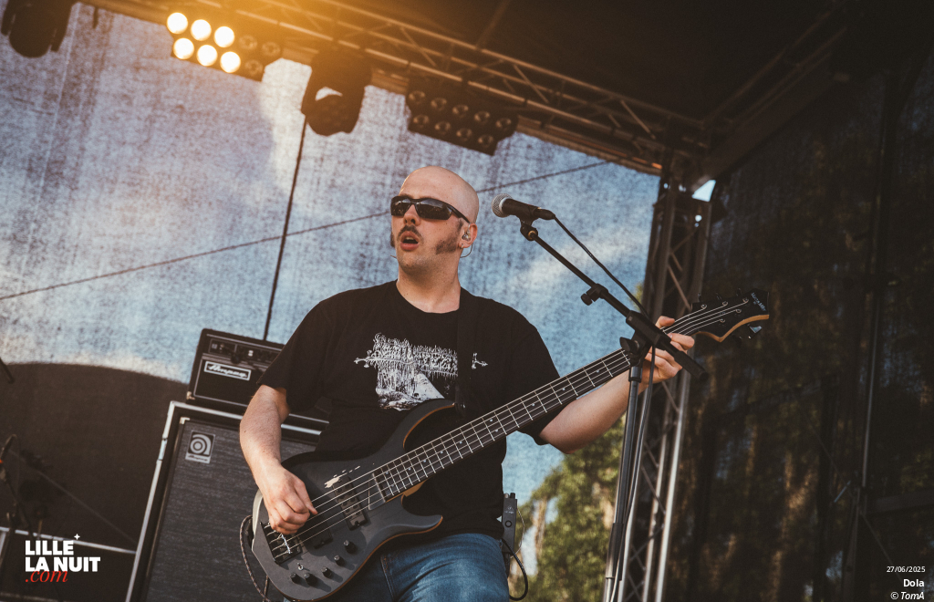 Rock In Bourlon 2025 – Jour 1 en live - photo n°11