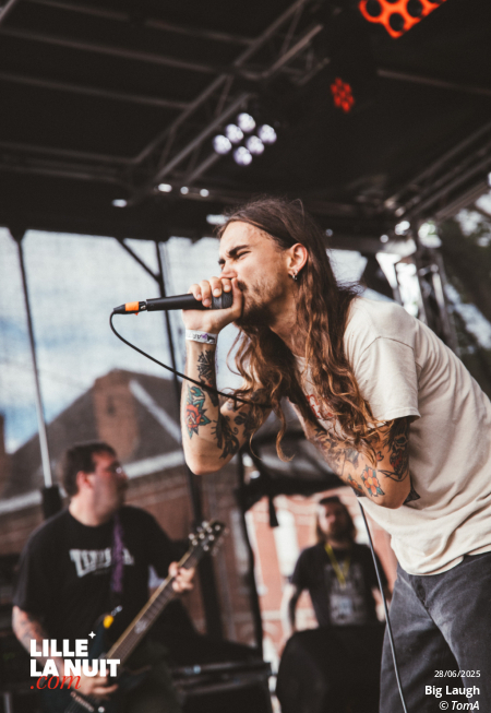 Rock In Bourlon 2025 – Jour 2 en live - photo n°9