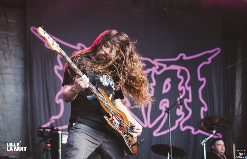 Rock In Bourlon 2025 – Jour 2 en live - photo n°17