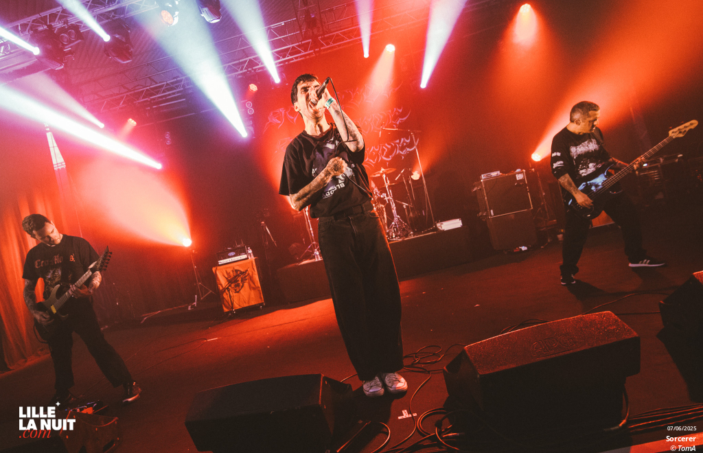 BetiZFest 2025 – Insurgent + Embrace Your Punishment + Witchorious + Sorcerer… en live - photo n°18