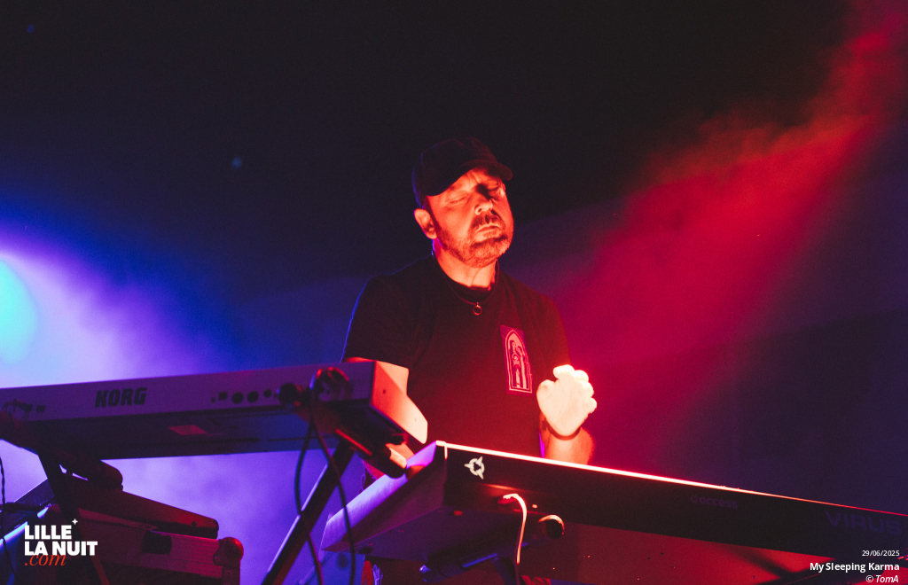 Rock In Bourlon 2025 – Jour 3 en live - photo n°25