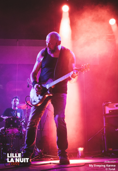 Rock In Bourlon 2025 – Jour 3 en live - photo n°6