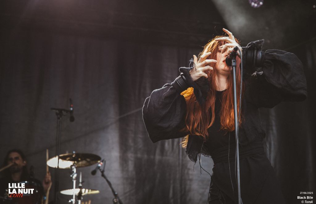 Rock In Bourlon 2025 – Jour 1 en live - photo n°8