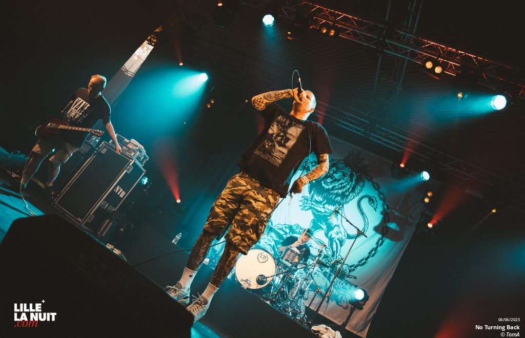 BetiZFest 2025 – Calcine + Opium du Peuple + No Turning Back… en live - photo n°25