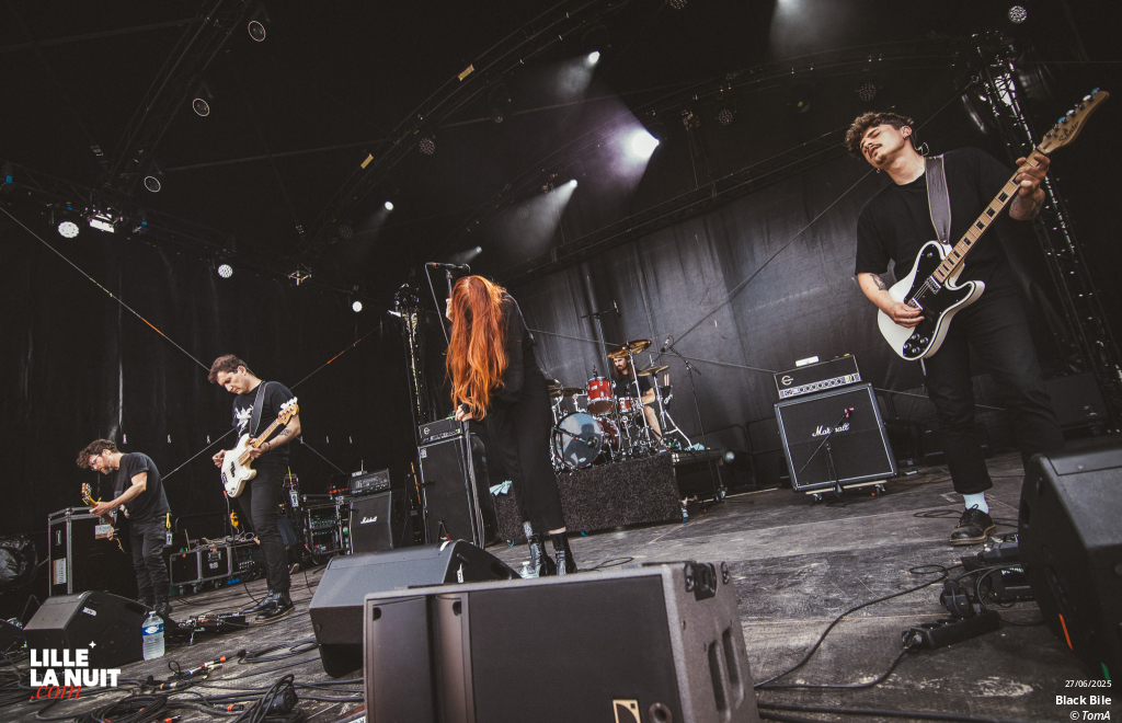 Rock In Bourlon 2025 – Jour 1 en live - photo n°27