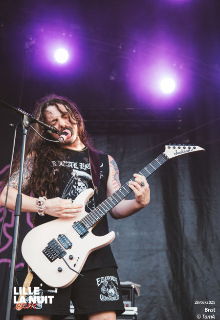 Rock In Bourlon 2025 – Jour 2 en live - photo n°13