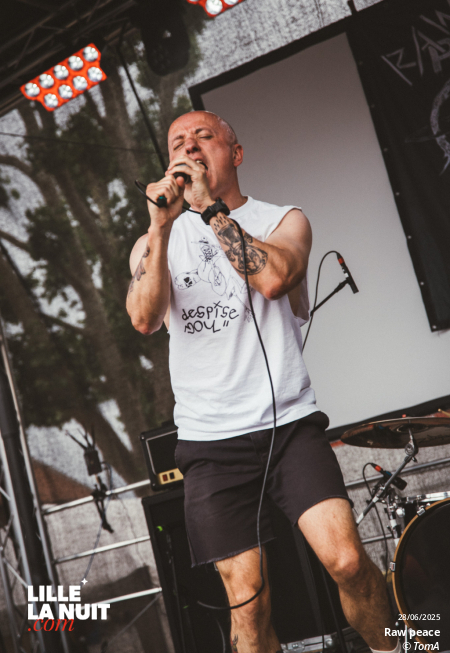 Rock In Bourlon 2025 – Jour 2 en live - photo n°9