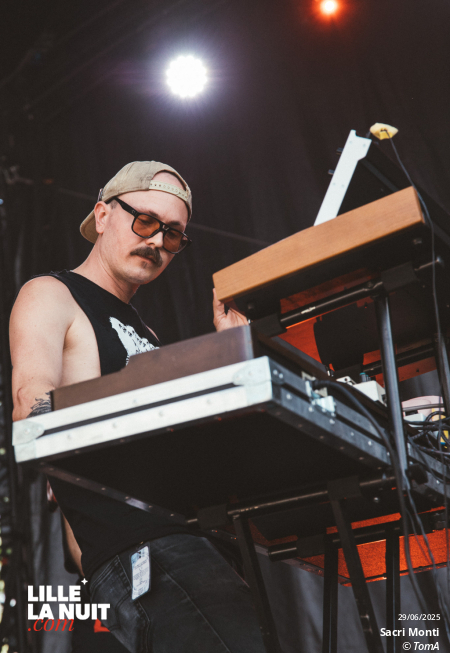 Rock In Bourlon 2025 – Jour 3 en live - photo n°7