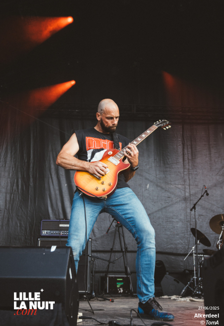 Rock In Bourlon 2025 – Jour 1 en live - photo n°4