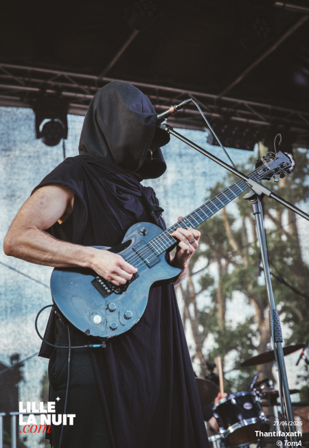 Rock In Bourlon 2025 – Jour 1 en live - photo n°6