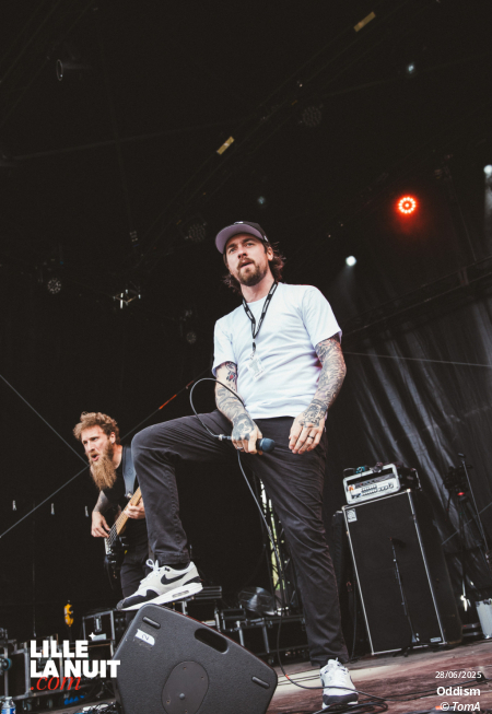 Rock In Bourlon 2025 – Jour 2 en live - photo n°9