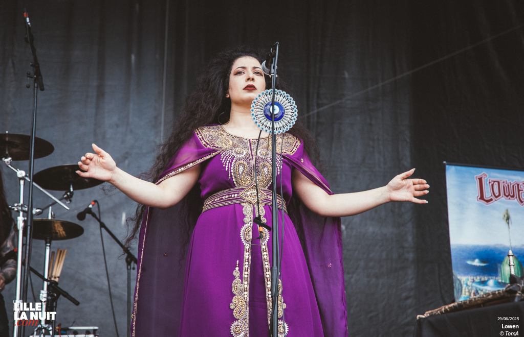 Rock In Bourlon 2025 – Jour 3 en live - photo n°4